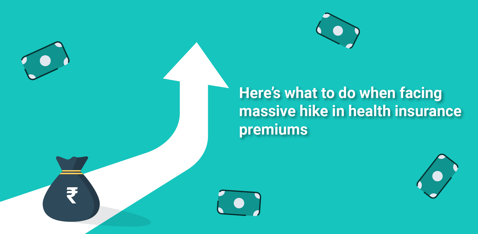 Here’s what to do when facing massive hike in health insurance premiums