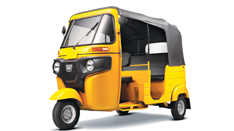 Auto Rickshaw Insurance Cover