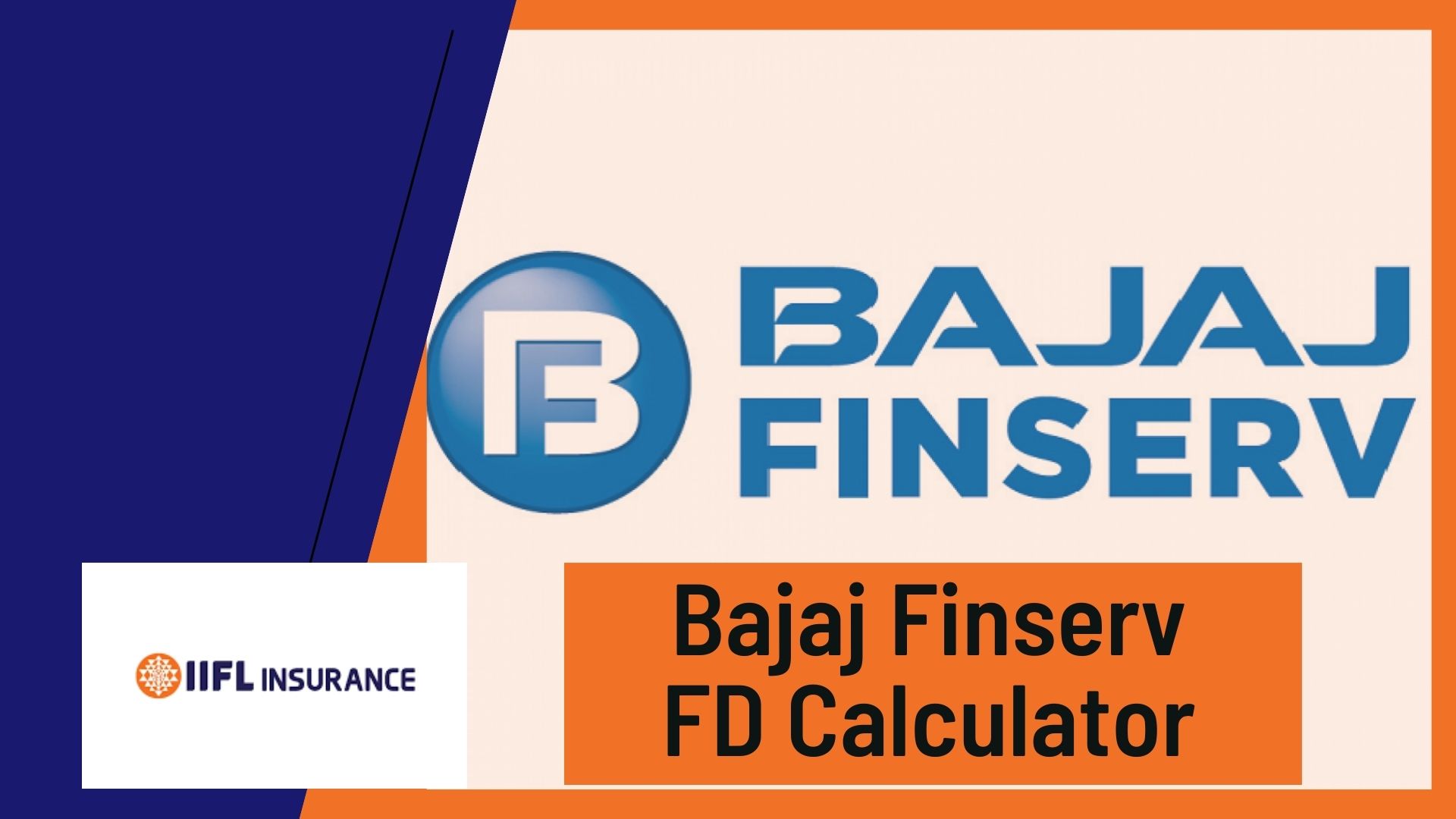 Bajaj finserv Calculator