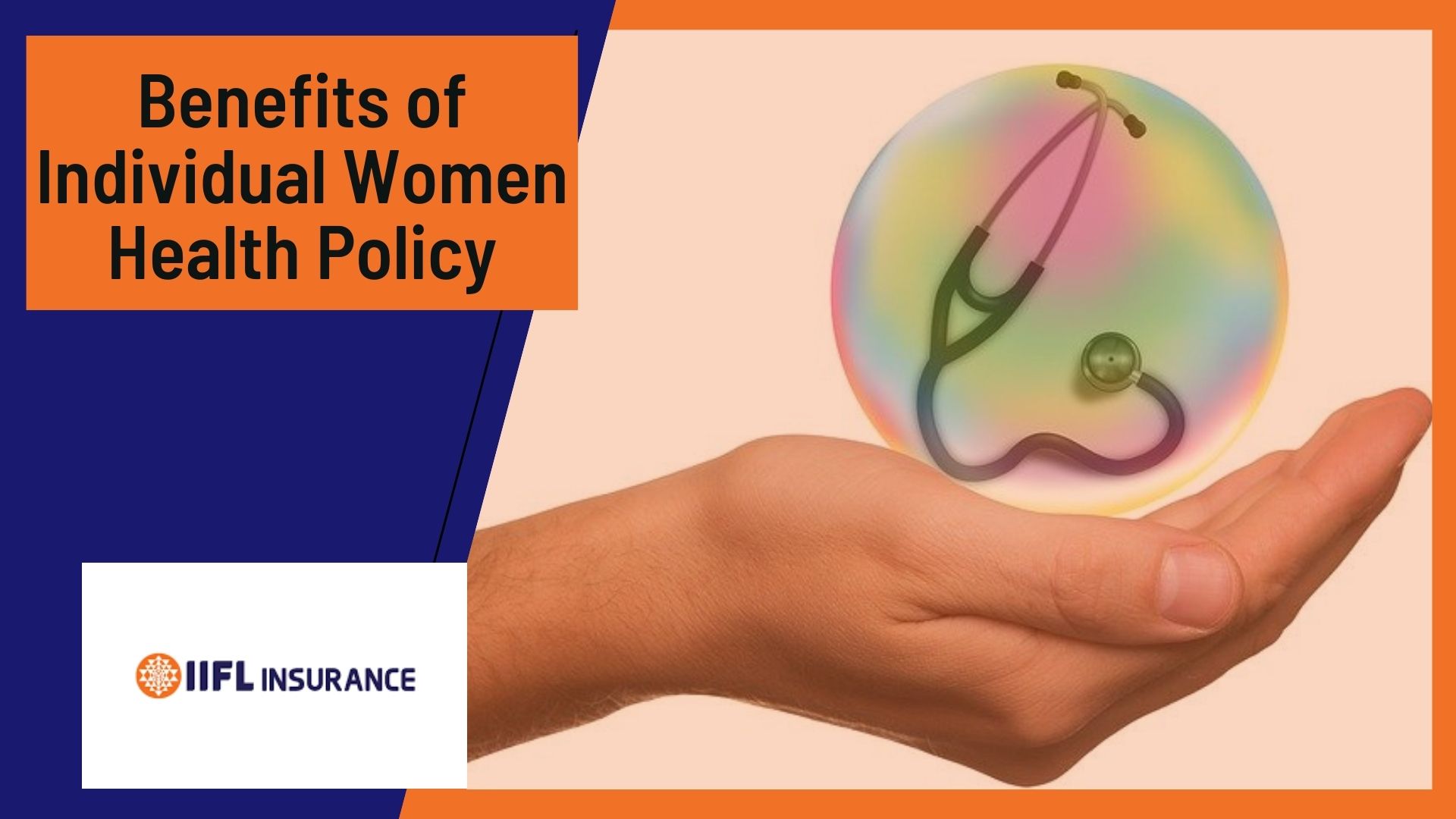 Benefits of Individual Women Health Policy