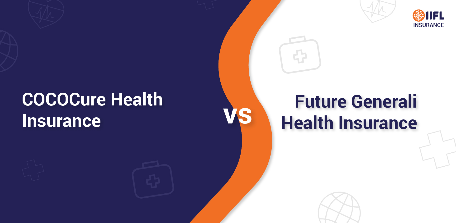 COCOCure Health Insurance vs Future Generali Health Insurance