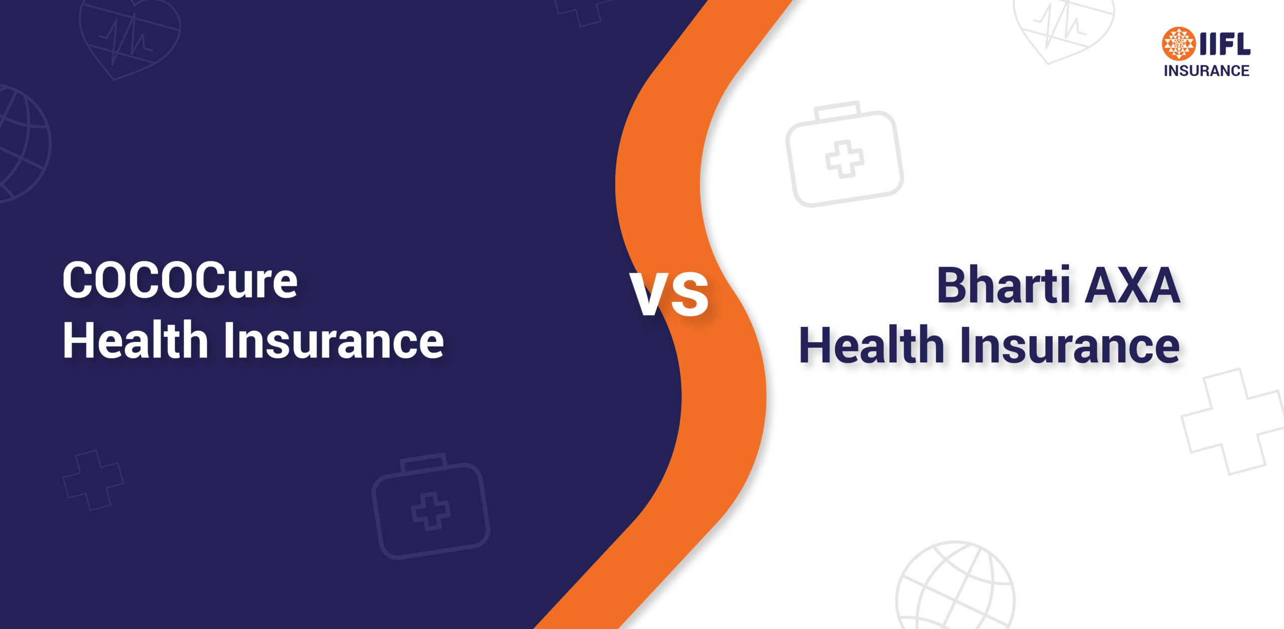 COCOCure Health vs Bharti AXA