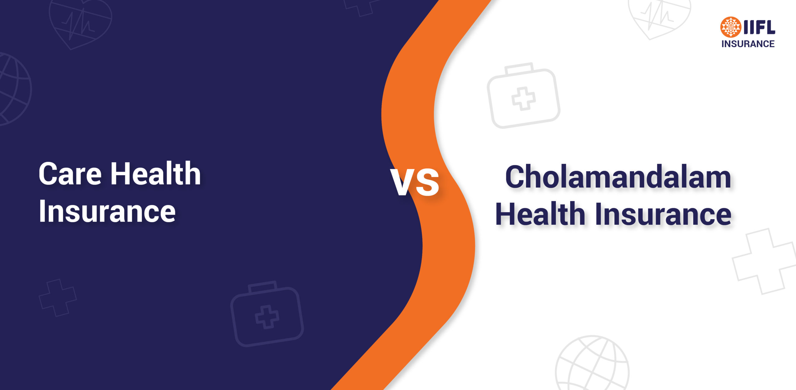 Care Health vs Cholamandalam Health