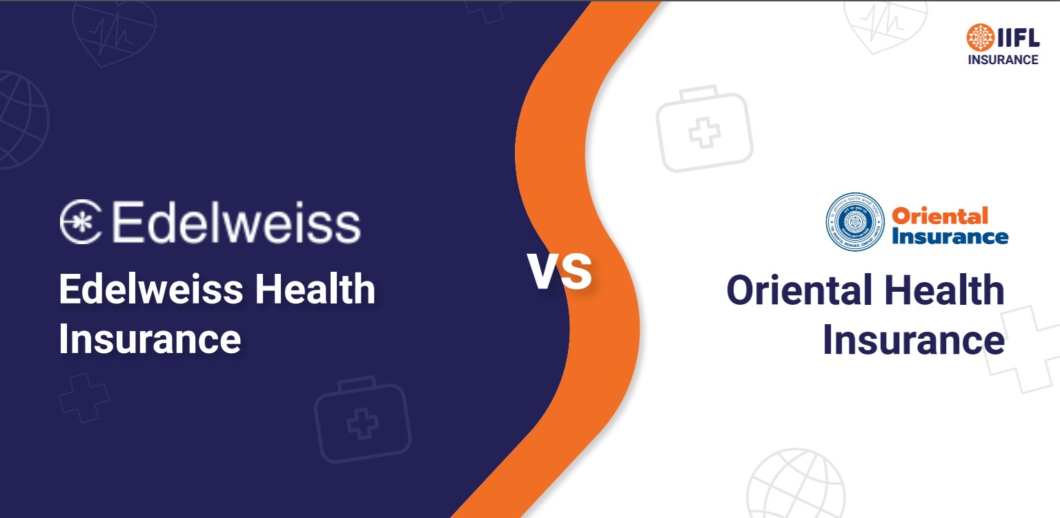 Edelweiss Health vs Oriental Health