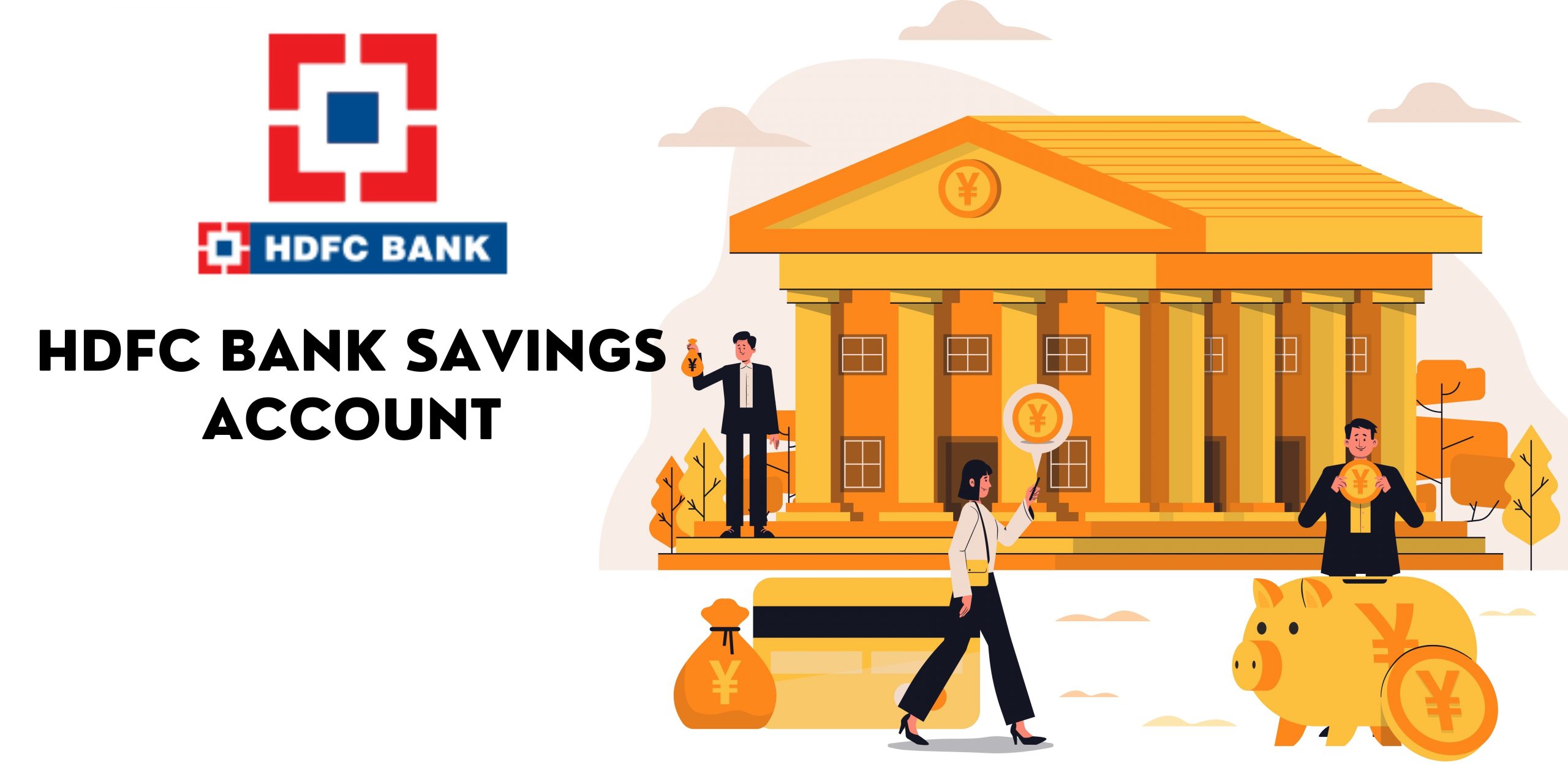 HDFC Bank Savings Account