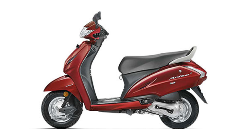 Honda Activa Third-Party Insurance