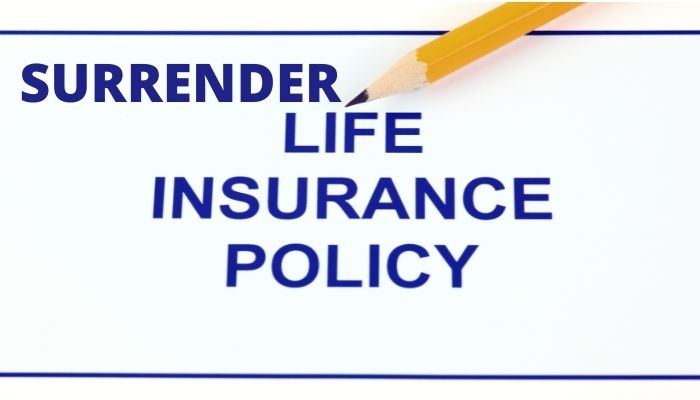 How to Surrender LIC Policy