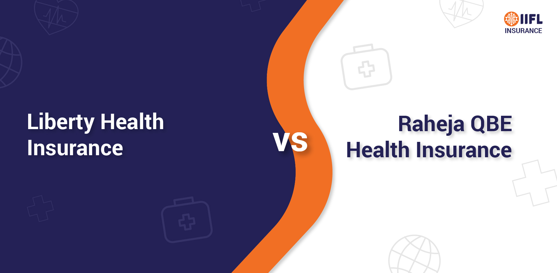 Liberty Health vs Raheja QBE