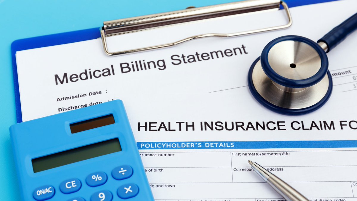 Learn How can you claim your Health Insurance