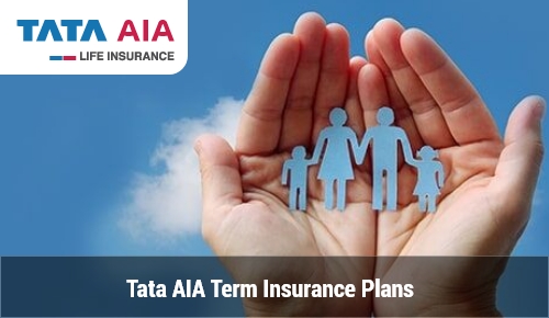 Tata AIA Term Plans Features, Benefits and Eligibility Criteria - IIFL Insurance