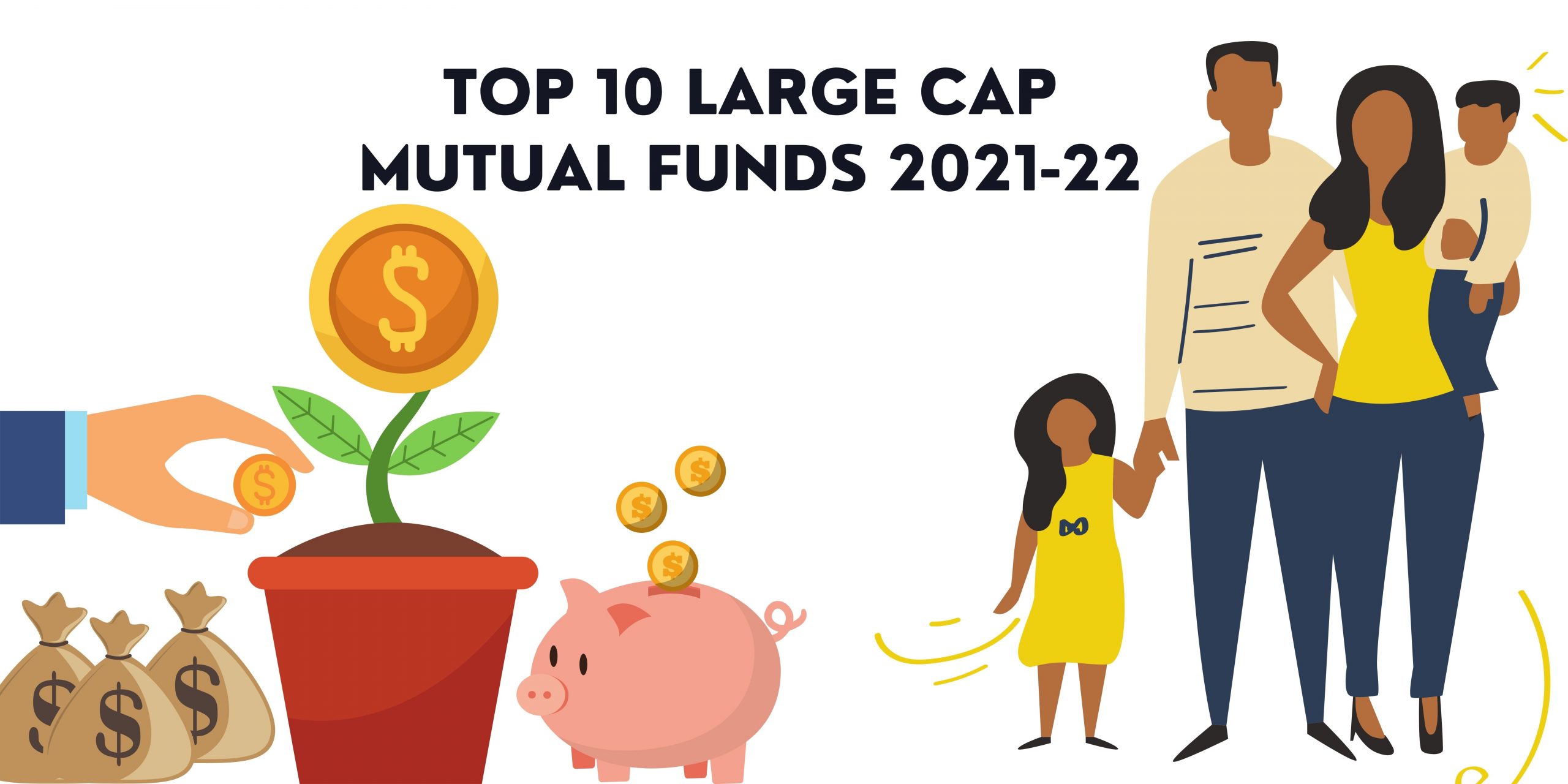 Top 10 Large Cap Mutual Funds 2021-22