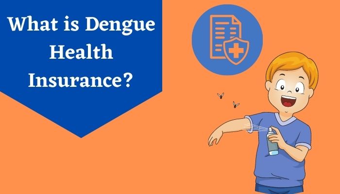 What is dengue health insurance