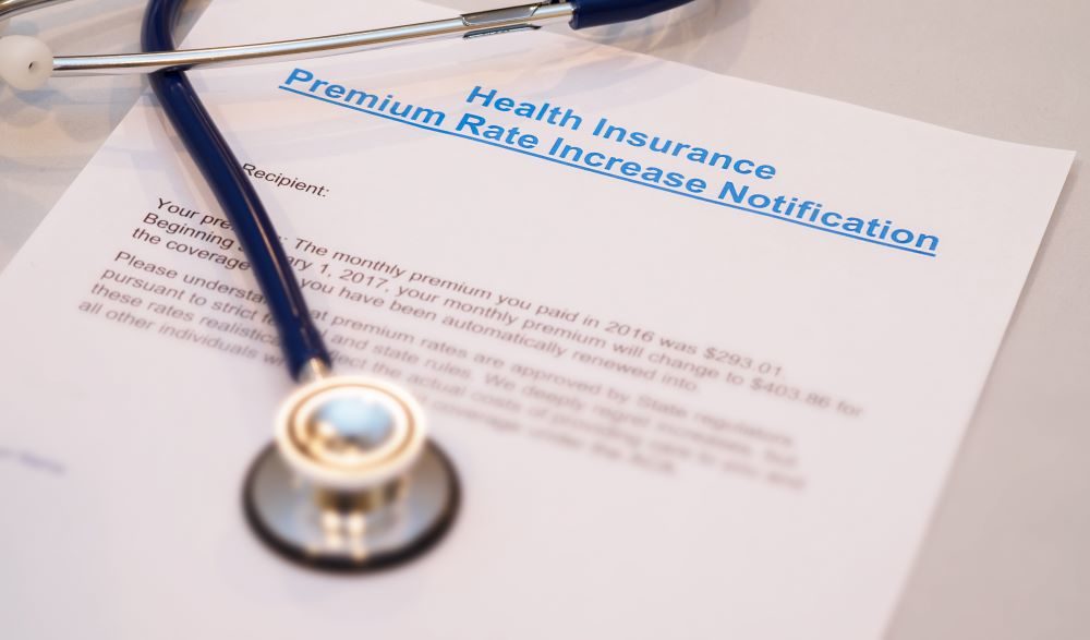 Why should you increase the coverage while renewing your health insurance?