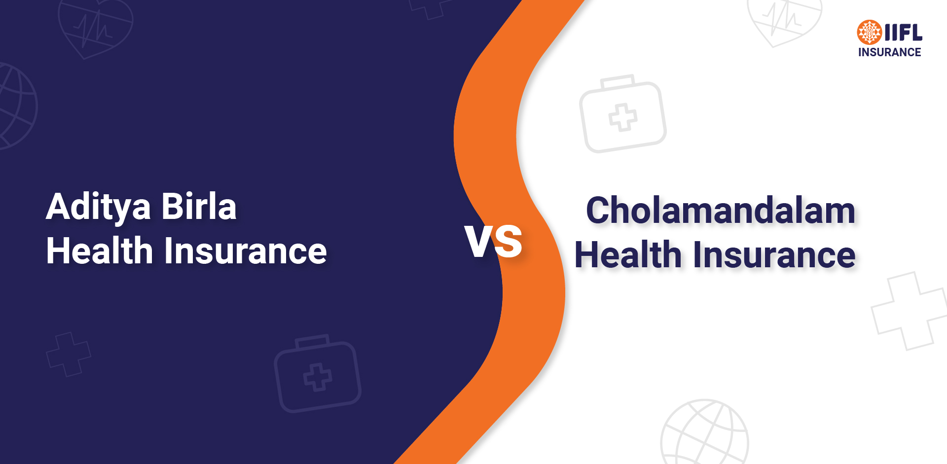 aditya birla vs cholamandalam health insurance