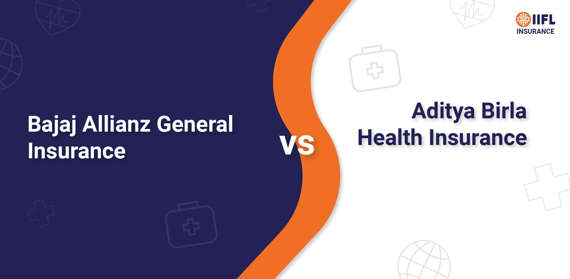 Bajaj Allianz Health Insurance vs Aditya Birla Health Insurance