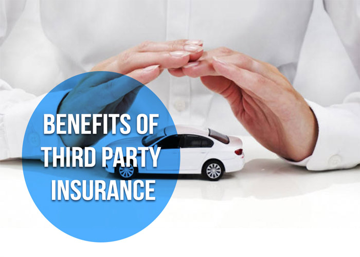 What are the benefits of buying Third-Party Auto Insurance?