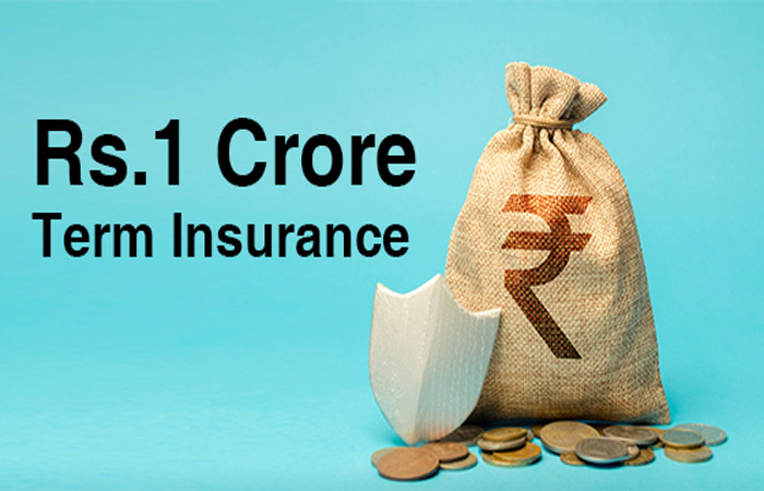 1 Crore Term Insurance Plans in India 2021 by Insurance Companies