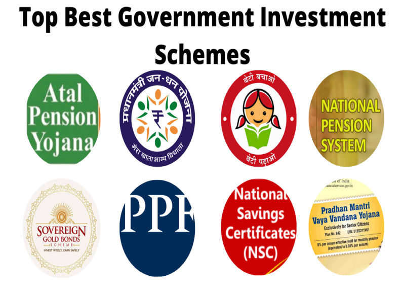 9 Best Government Investment Schemes in India 2021 for Low-Risk Investor