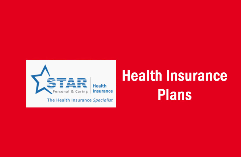 6 Best Health Insurance Plans offered by Star Health insurance