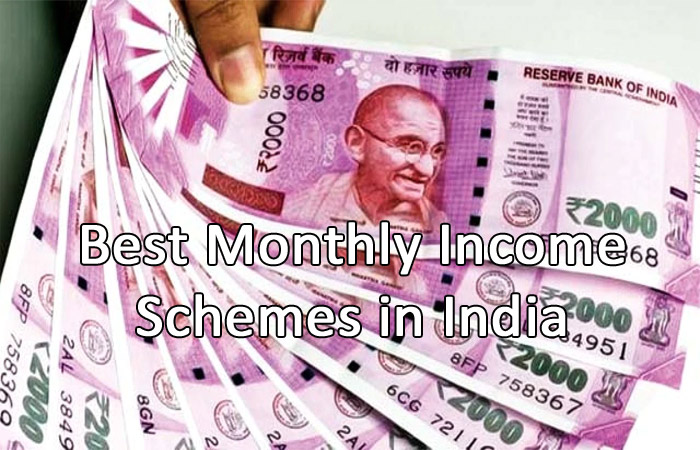 7 Best Monthly Income Schemes (MIS) in India 2021