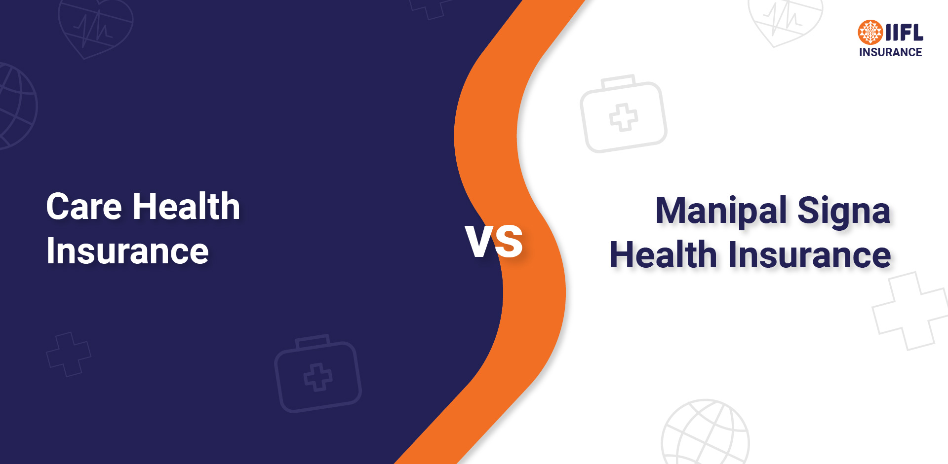 Care (Religare) Health Insurance vs Manipal Signa Health Insurance