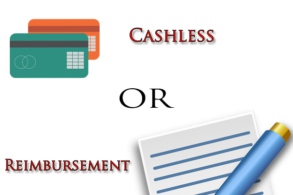 Cashless Claim Settlement vs Reimbursement Claim Settlement Process - Which is better?