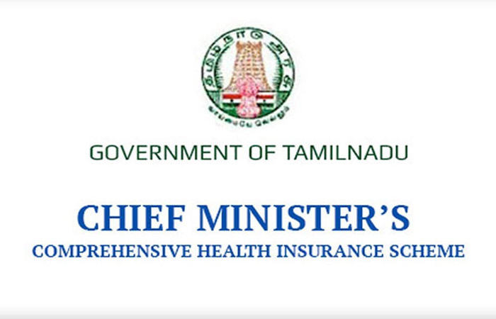 CMCHIS - Chief Minister's Comprehensive Health Insurance Scheme, Tamil Nadu