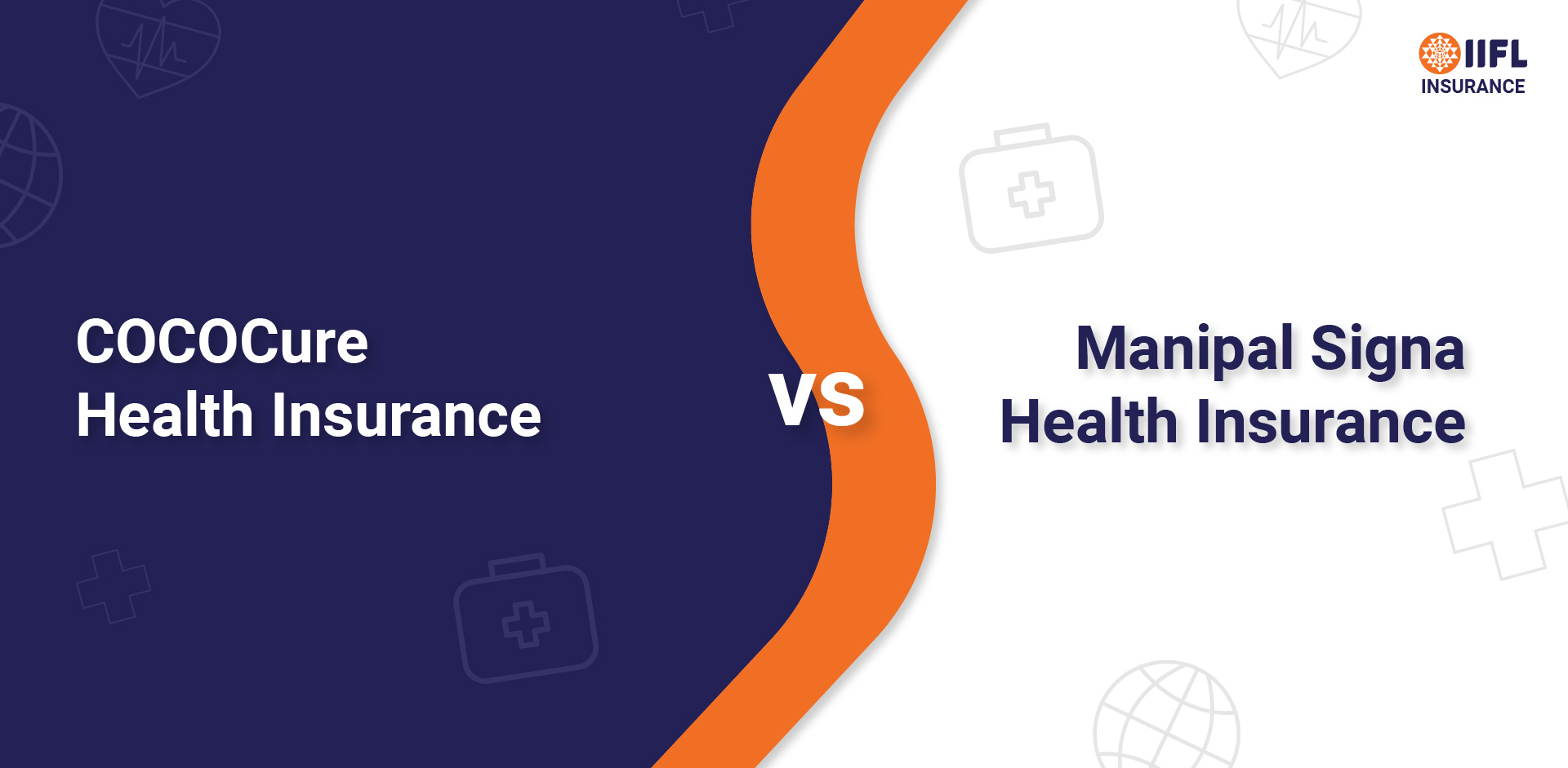 cococure vs manipal signa health insurance