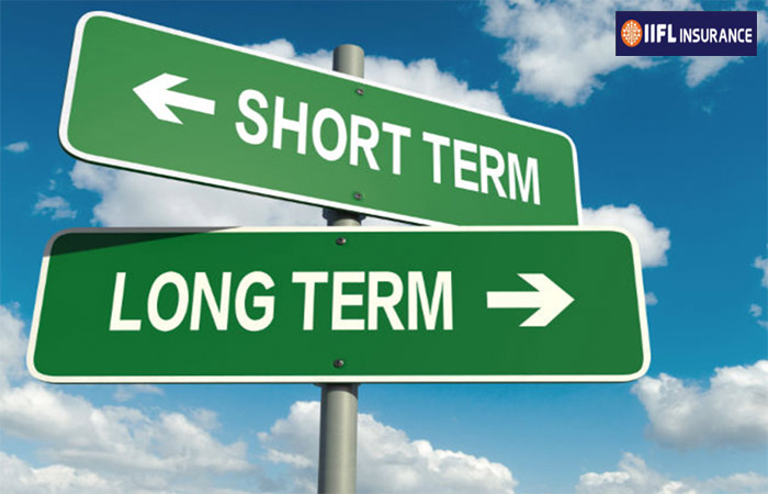 Difference Between Short Term and Long-Term Health Insurance Plans