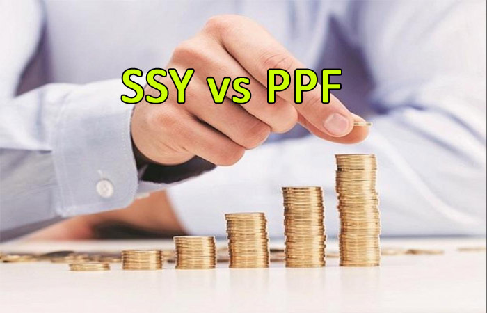 SSY vs PPF - Which one you choose PPF or Sukanya Samriddhi Account?