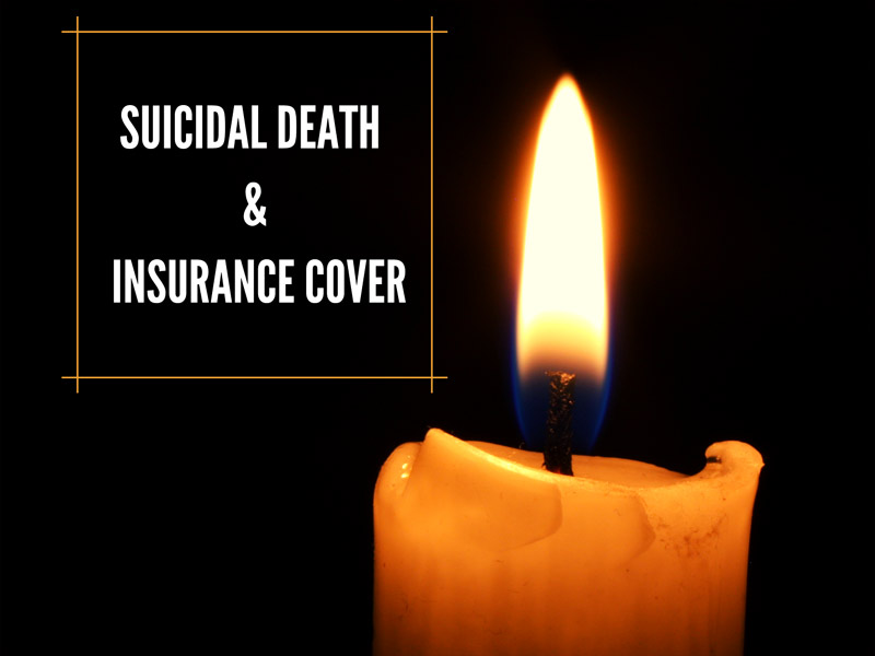 Suicide is covered under term insurance policy - All you need to know