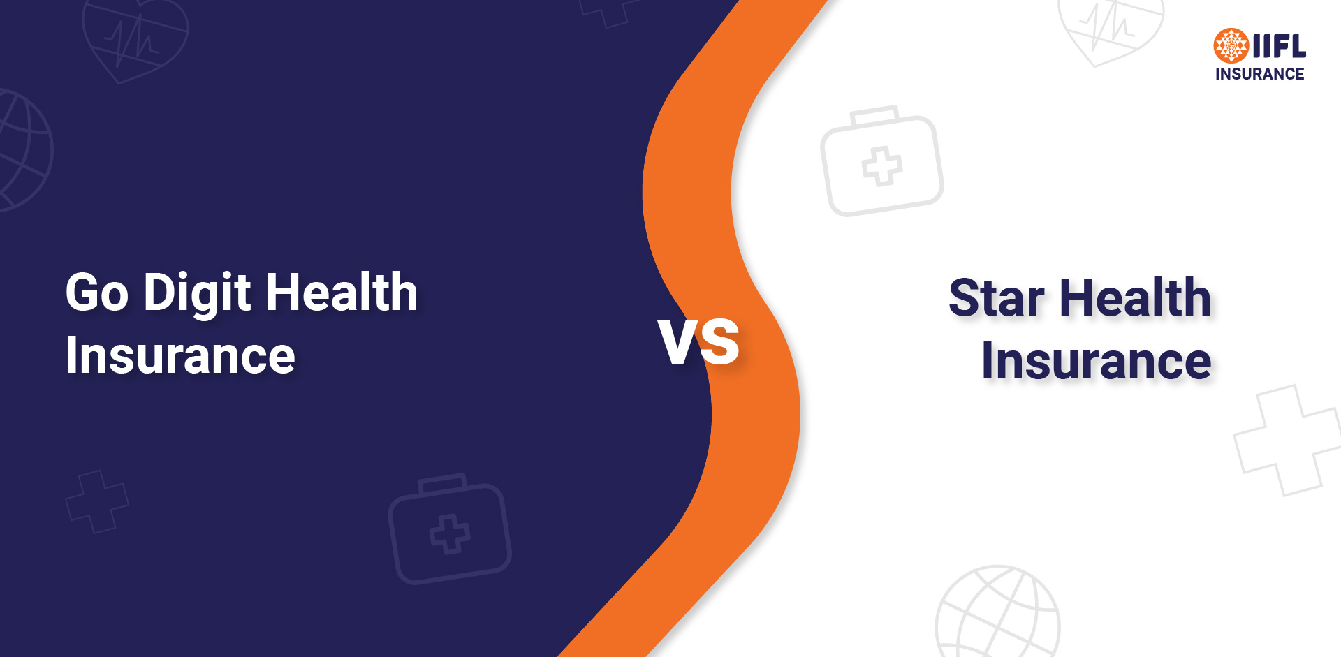 Go Digit Health Insurance vs Star Health Insurance