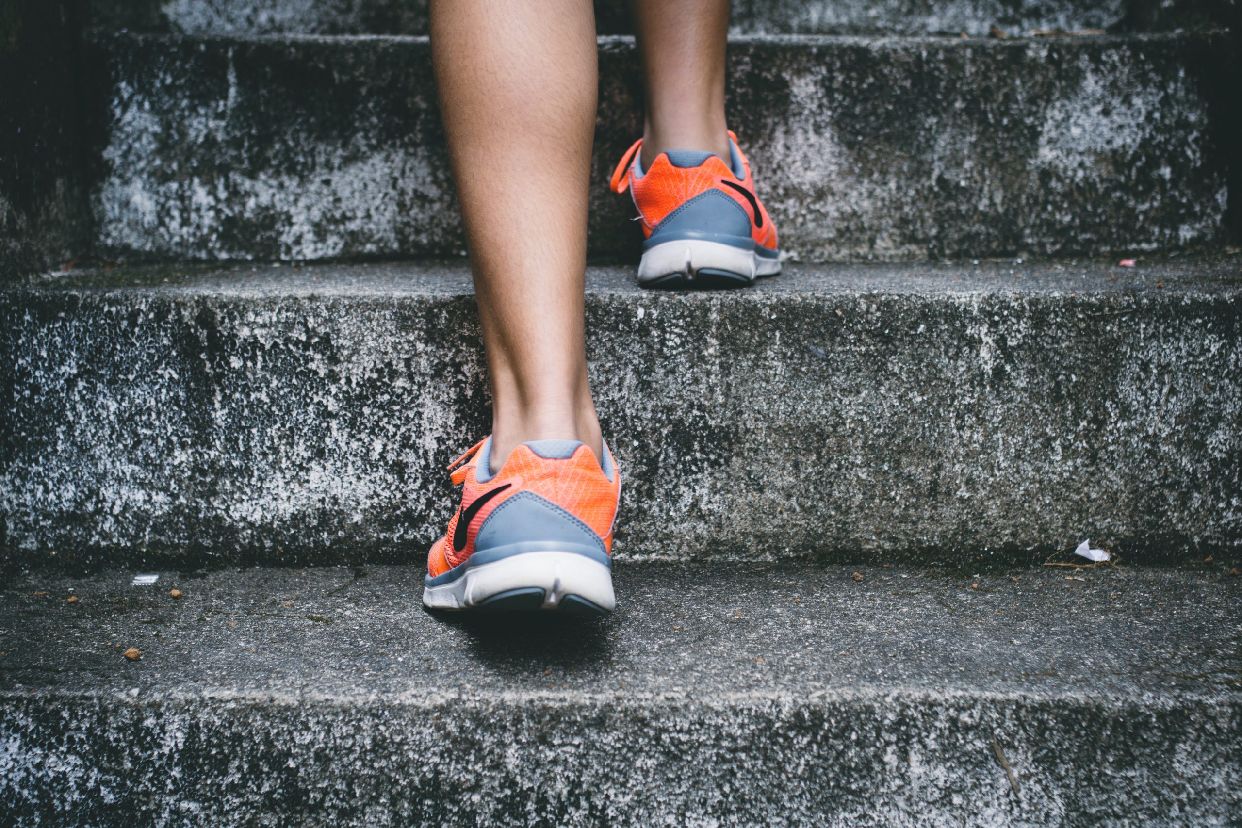 health benefits of climbing stairs