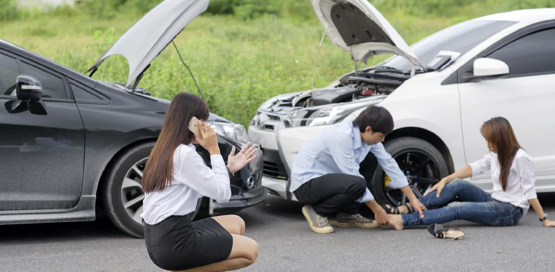 health insurance car accident injuries