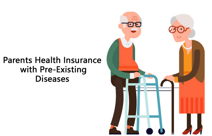 Best Parents Health Insurance Plans with Pre-Existing Diseases in India