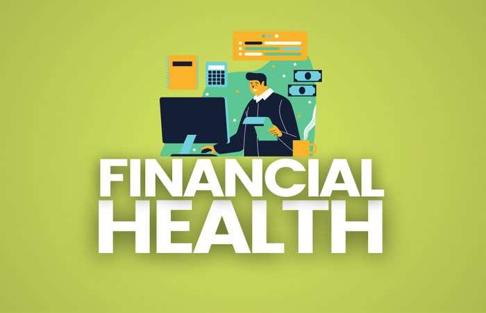 How to improve your financial health with term insurance?