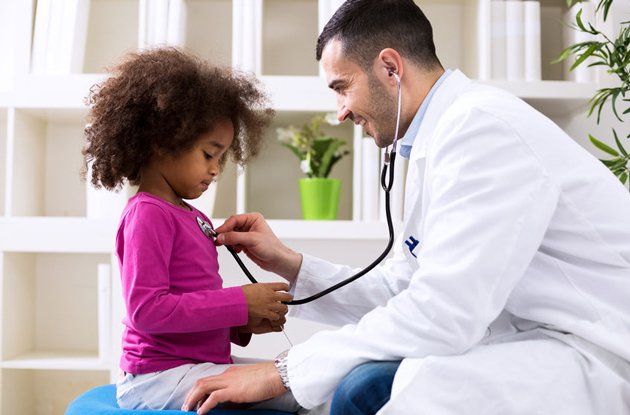 Top things to consider while buying health insurance for children