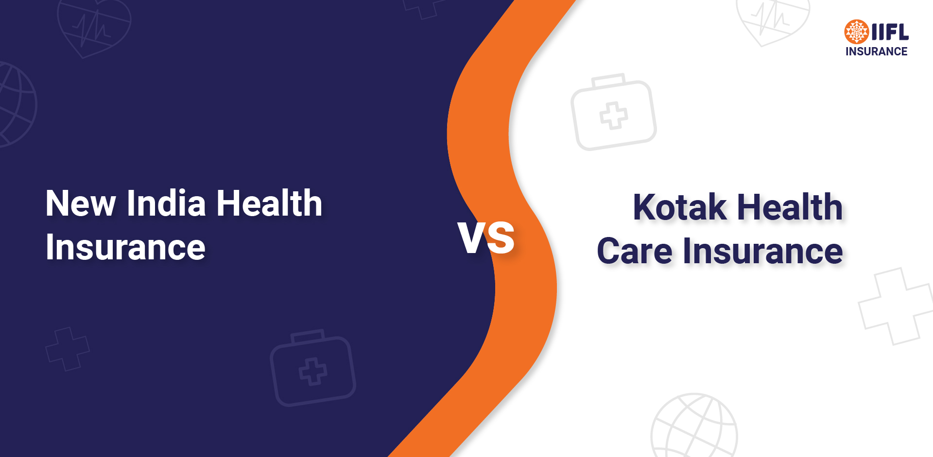 new india vs kotak health care insurance