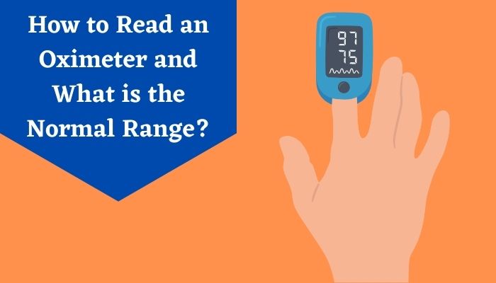 oximeter normal range