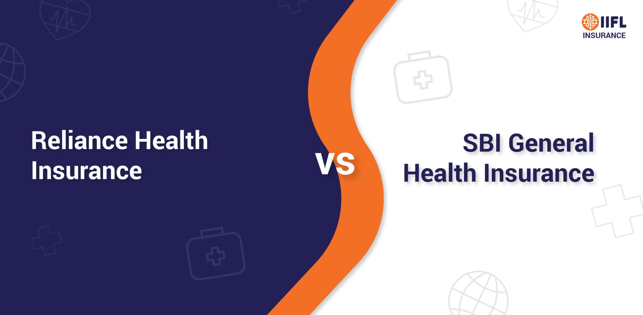 Reliance Health vs SBI General
