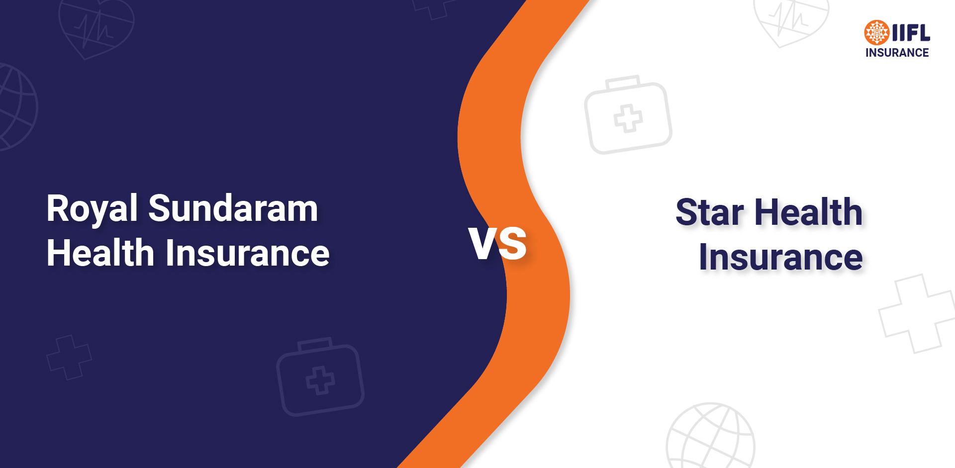 Royal Sundaram Insurance vs Star Health Insurance