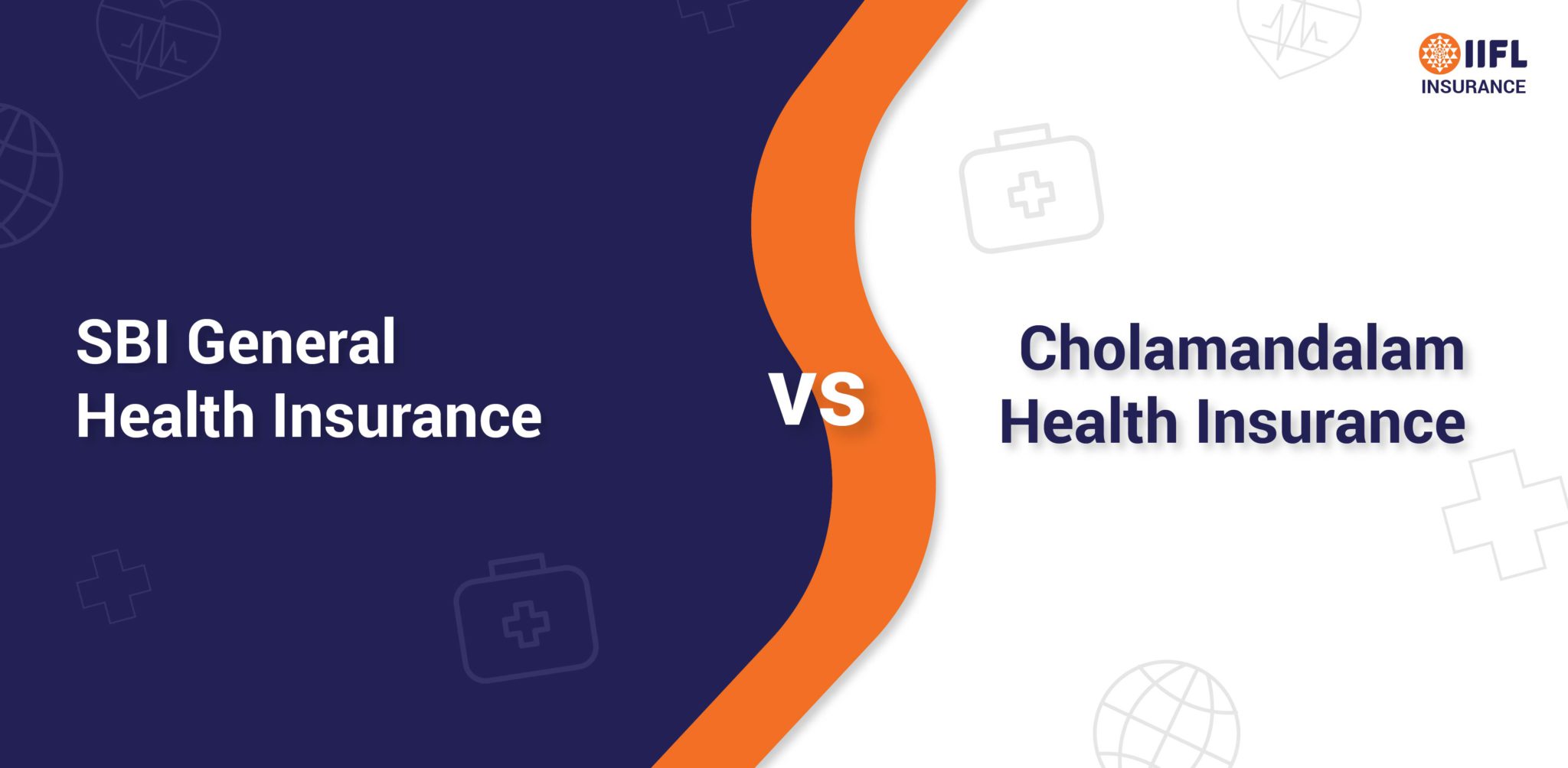 SBI General vs Cholamandalam Health
