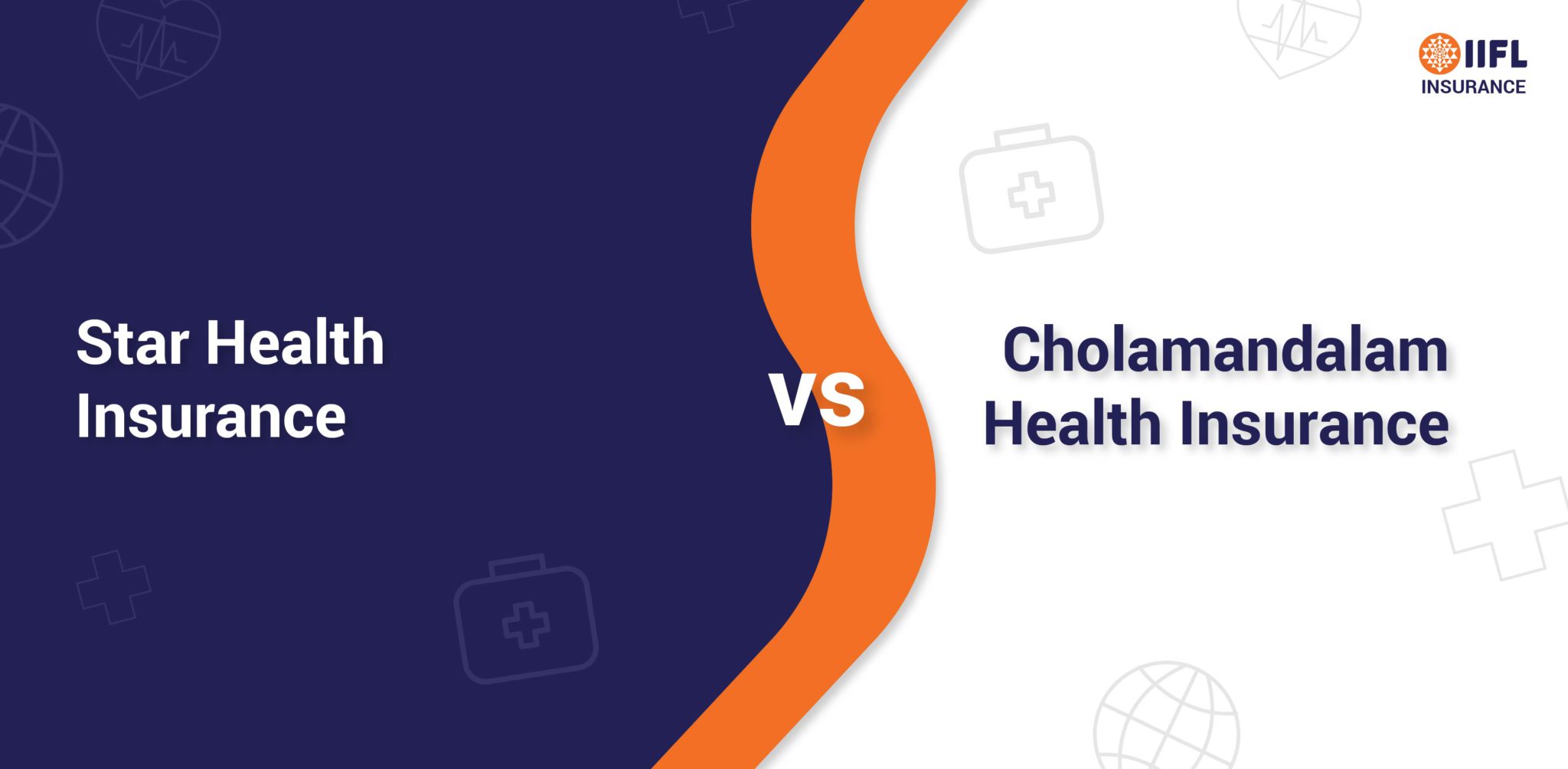 Star Health vs Cholamandalam Health