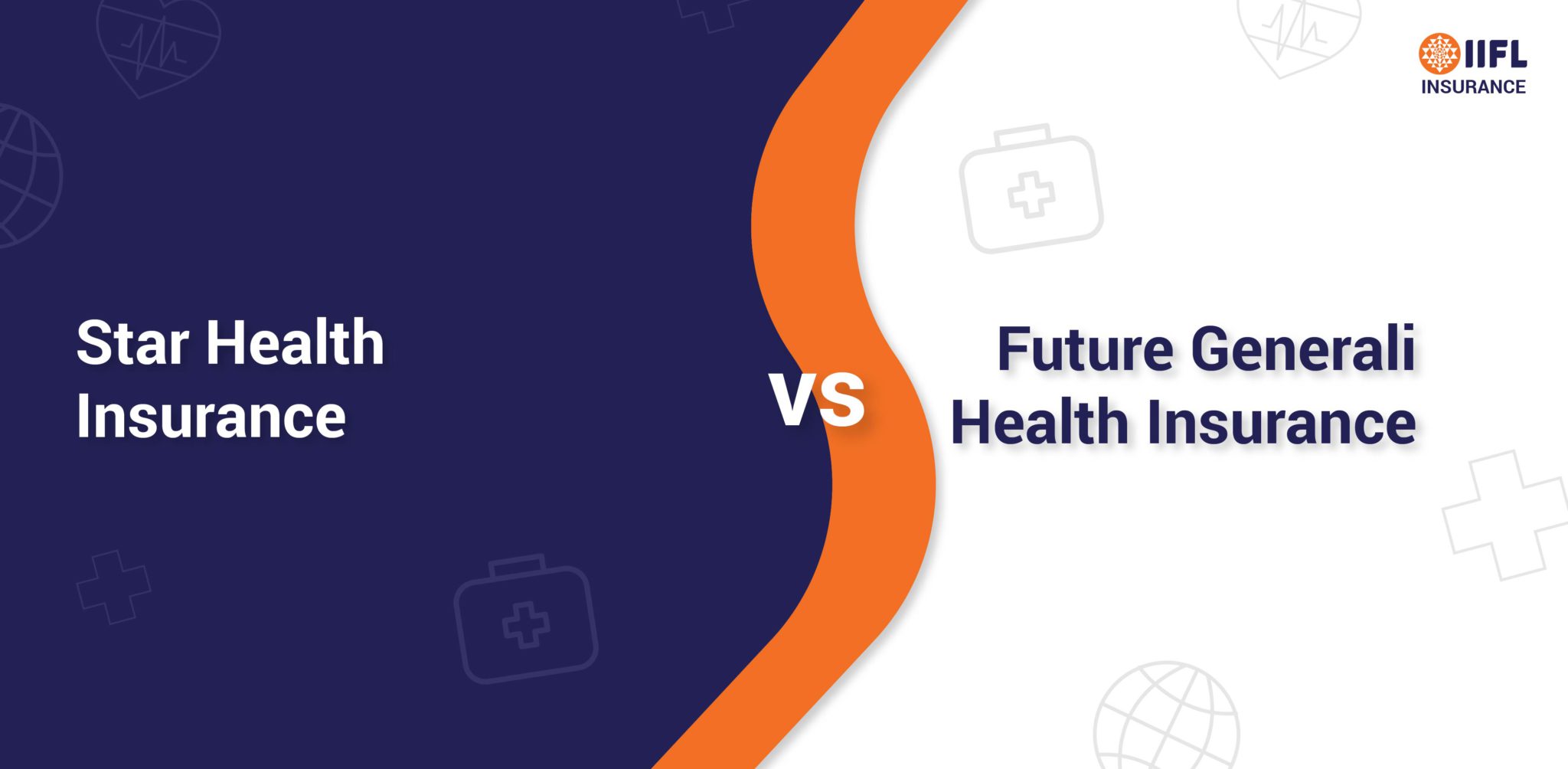 Star Health Insurance vs Future Generali Health Insurance