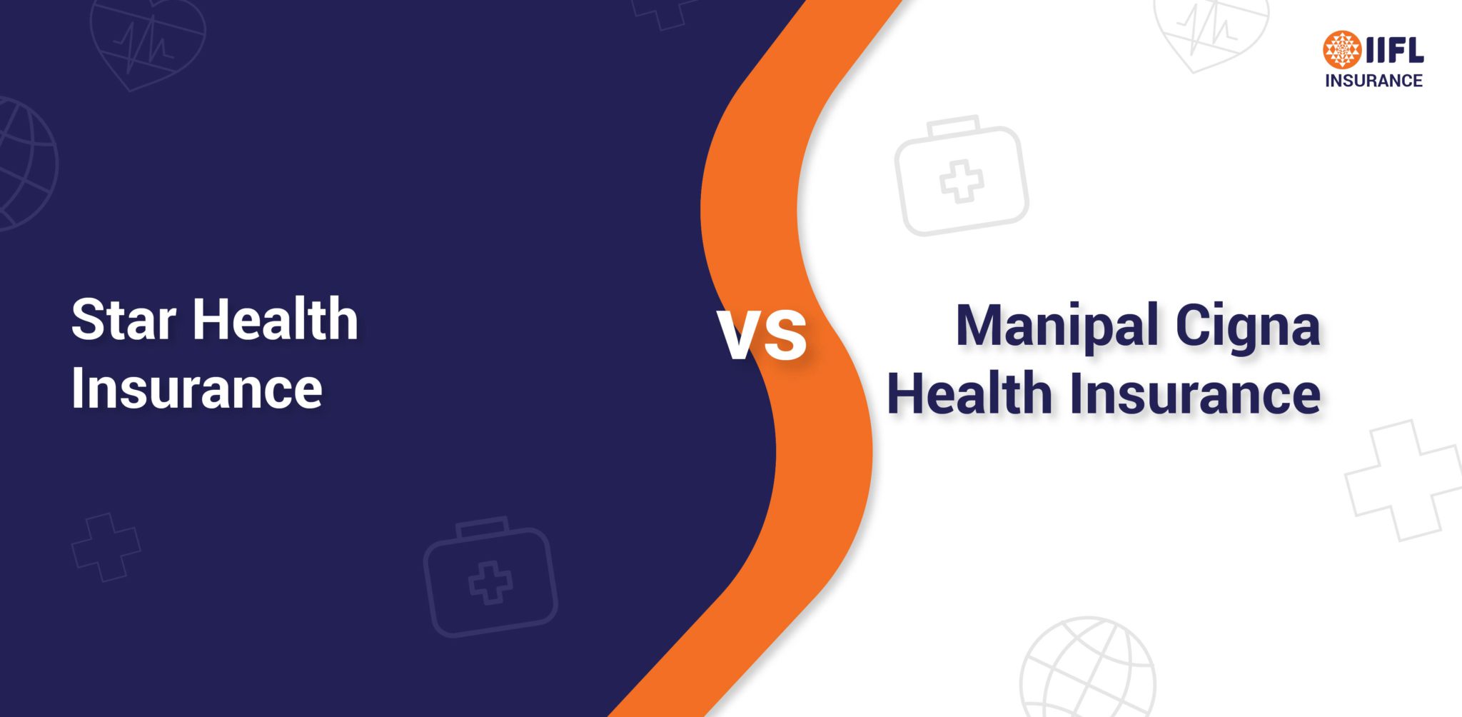 Star Health vs Manipal Cigna Health Insurance
