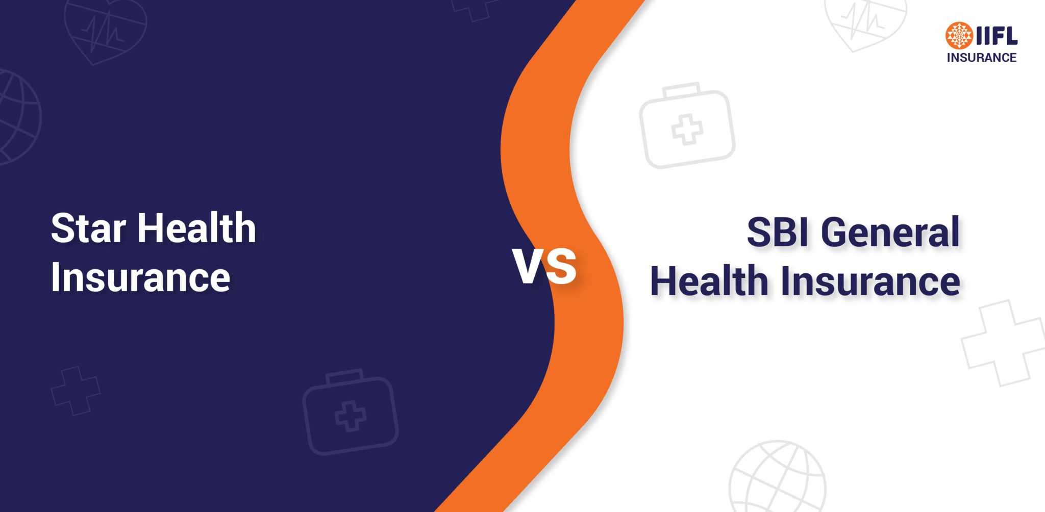 Star Health Insurance vs SBI General Health Insurance