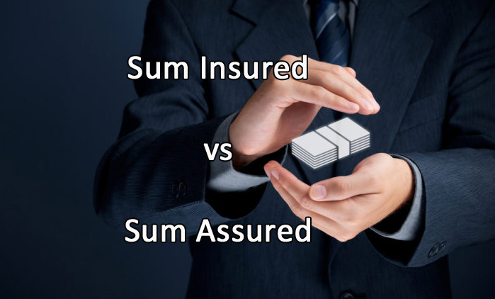 Sum Insured vs Sum Assured - Understand the differences between two