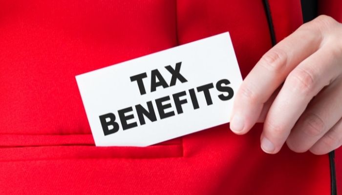 tax benefits