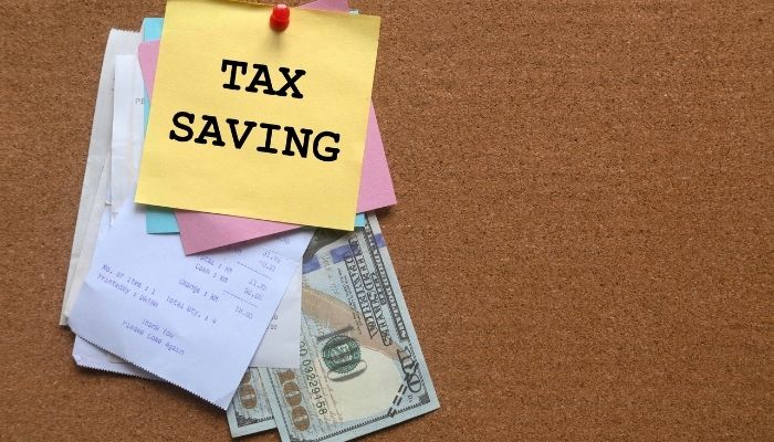 tax saving