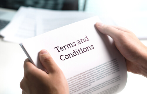 Terms & Conditions of Term Insurance Plans in India - IIFL Insurance